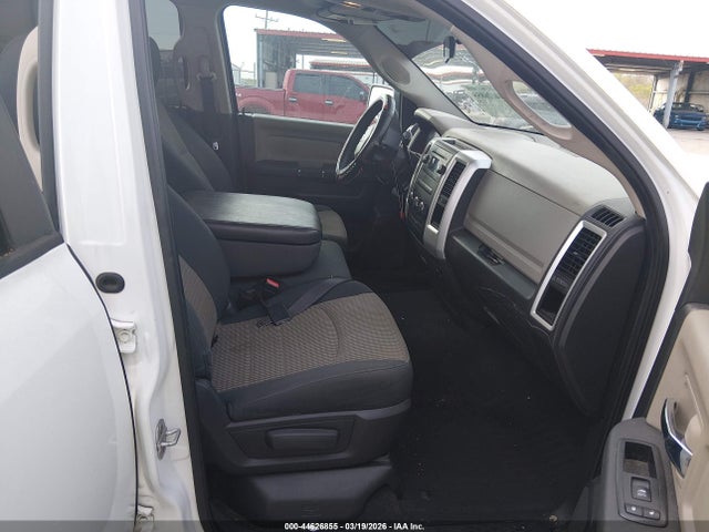 44626855 :رقم المزاد ، 1C6RD6GP9CS292233 vin ، 2012 Ram 1500 Slt مزاد بيع
