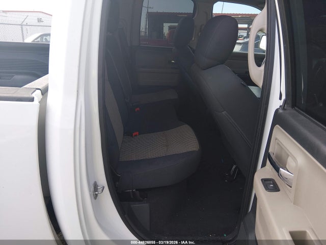 44626855 :رقم المزاد ، 1C6RD6GP9CS292233 vin ، 2012 Ram 1500 Slt مزاد بيع
