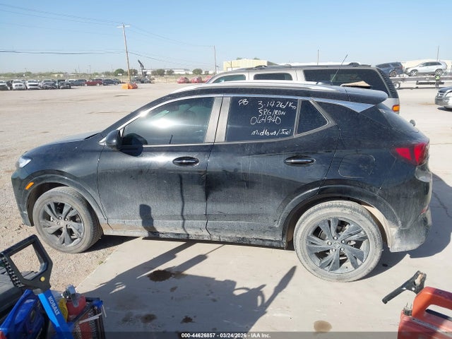 Продаж на аукціоні авто 2024 Buick Encore Gx Sport Touring Fwd, vin: KL4AMDSLXRB064940, номер лоту: 44626857