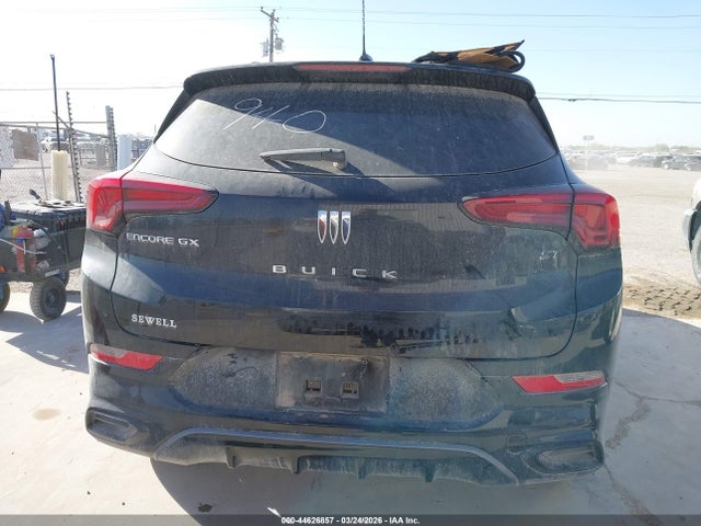 Продаж на аукціоні авто 2024 Buick Encore Gx Sport Touring Fwd, vin: KL4AMDSLXRB064940, номер лоту: 44626857