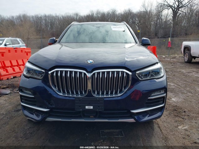 Aukcja sprzedaży 2019 Bmw X5 Xdrive40i, vin: 5UXCR6C5XKLL36963, numer aukcji: 44626862
