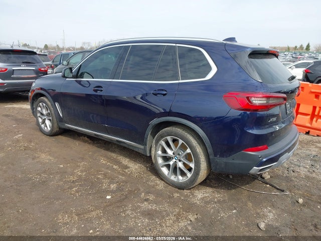 Aukcja sprzedaży 2019 Bmw X5 Xdrive40i, vin: 5UXCR6C5XKLL36963, numer aukcji: 44626862
