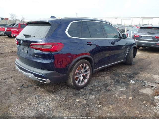Aukcja sprzedaży 2019 Bmw X5 Xdrive40i, vin: 5UXCR6C5XKLL36963, numer aukcji: 44626862