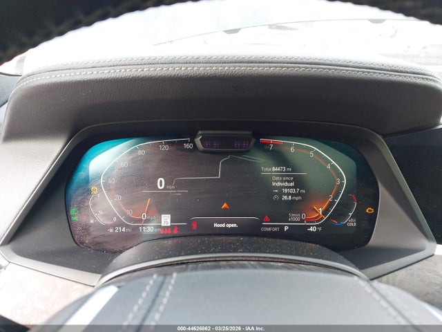 Aukcja sprzedaży 2019 Bmw X5 Xdrive40i, vin: 5UXCR6C5XKLL36963, numer aukcji: 44626862