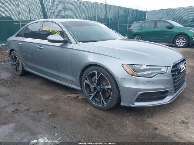 2015 AUDI A6 WAUFGAFC3FN046931