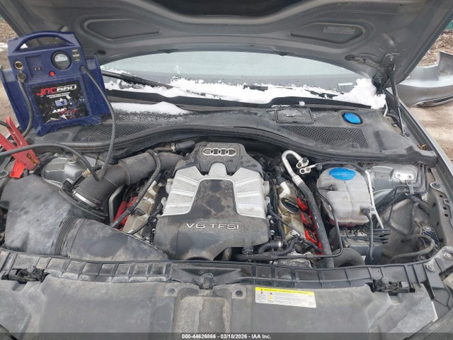 2015 AUDI A6 WAUFGAFC3FN046931 Photo 9