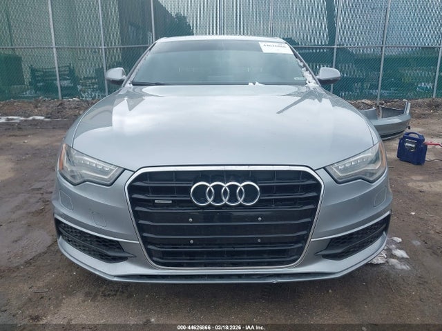 Продажа на аукционе авто 2015 Audi A6 3.0t Premium Plus, vin: WAUFGAFC3FN046931, номер лота: 44626866