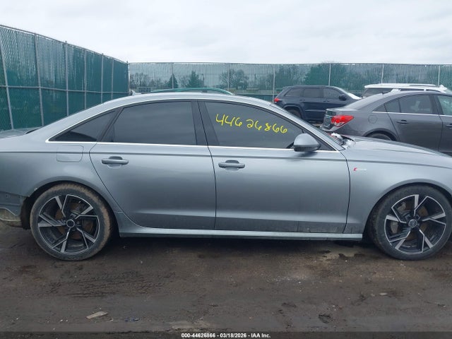Продажа на аукционе авто 2015 Audi A6 3.0t Premium Plus, vin: WAUFGAFC3FN046931, номер лота: 44626866