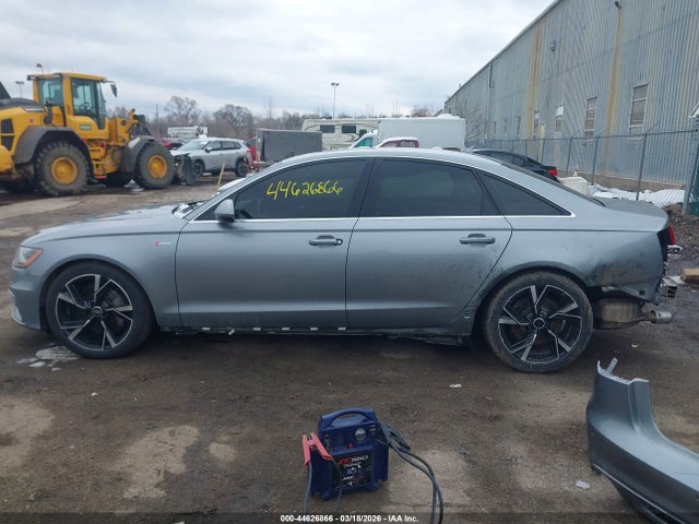 Продажа на аукционе авто 2015 Audi A6 3.0t Premium Plus, vin: WAUFGAFC3FN046931, номер лота: 44626866