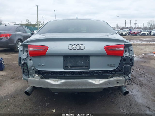 Продажа на аукционе авто 2015 Audi A6 3.0t Premium Plus, vin: WAUFGAFC3FN046931, номер лота: 44626866