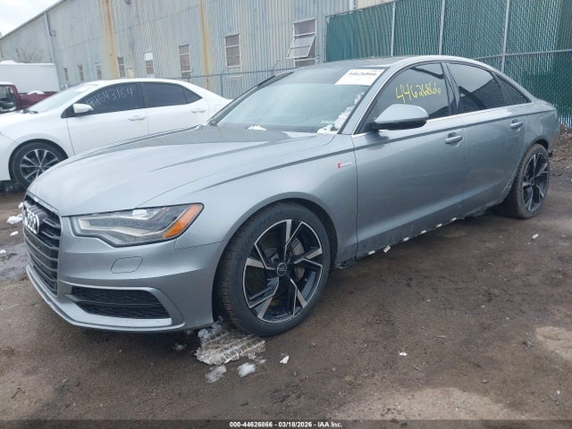 2015 AUDI A6 WAUFGAFC3FN046931 Photo 1
