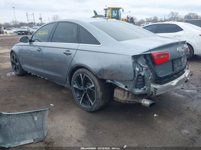 2015 AUDI A6 WAUFGAFC3FN046931 Photo 2