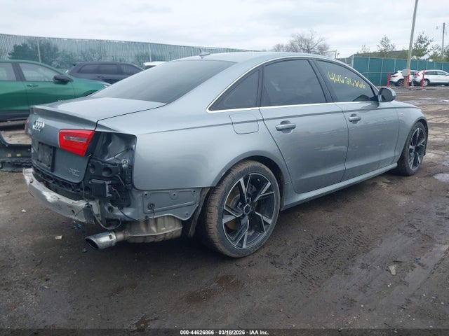 2015 AUDI A6 WAUFGAFC3FN046931 Photo 3
