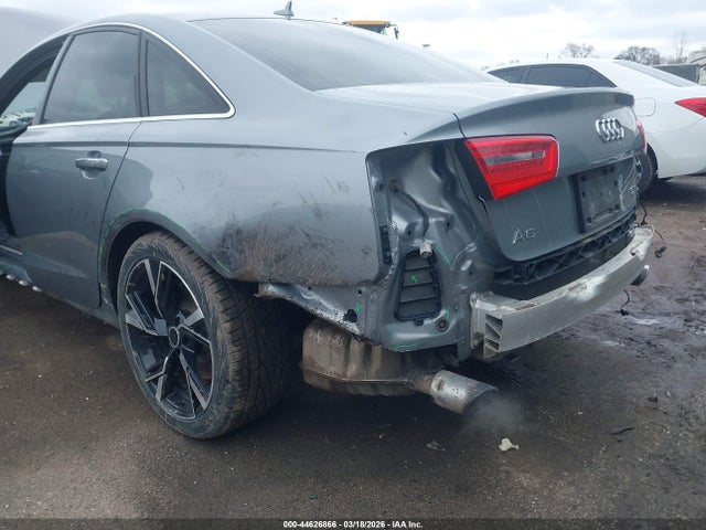 2015 AUDI A6 WAUFGAFC3FN046931 Photo 5