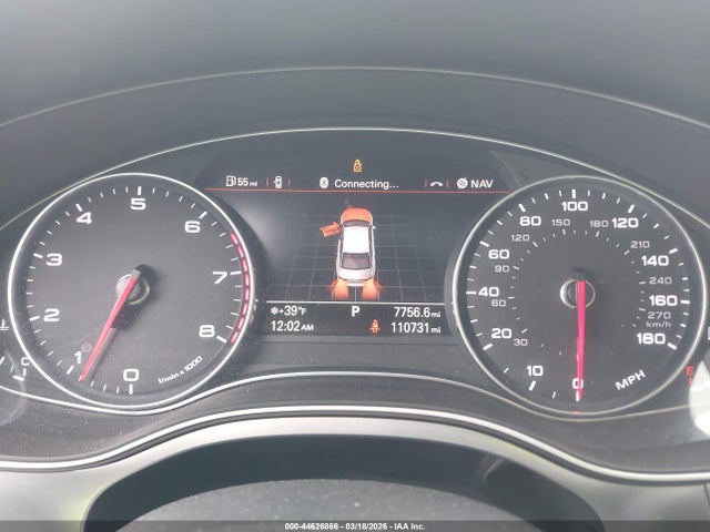 2015 AUDI A6 WAUFGAFC3FN046931 Photo 6