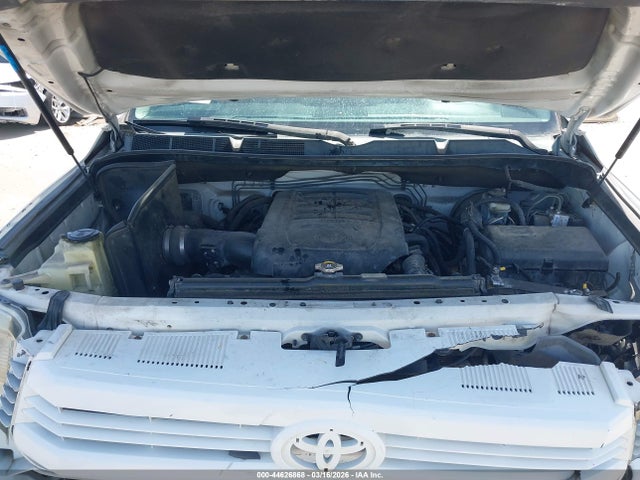 5TFGY5F12EX152218 Toyota Tundra Platinum 5.7l V8
