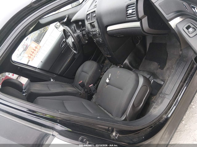2017 FORD UTILITY POLICE INTERCEPTOR 1FM5K8AR6HGB55145 Photo 4