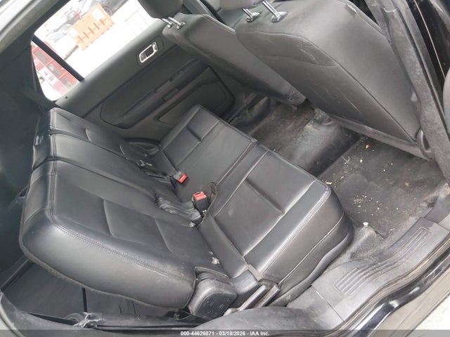2017 FORD UTILITY POLICE INTERCEPTOR 1FM5K8AR6HGB55145 Photo 7