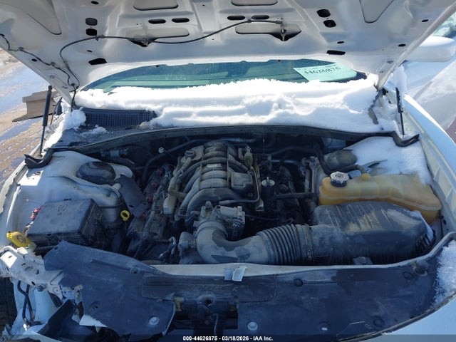 Продажа на аукционе авто 2018 Dodge Charger Police Awd, vin: 2C3CDXKT6JH295740, номер лота: 44626875