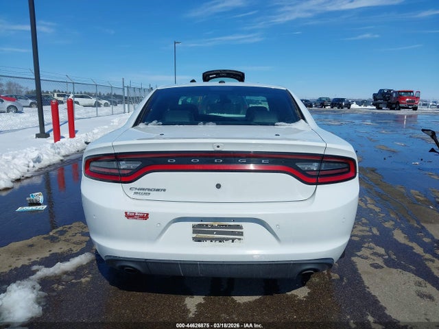 Продажа на аукционе авто 2018 Dodge Charger Police Awd, vin: 2C3CDXKT6JH295740, номер лота: 44626875