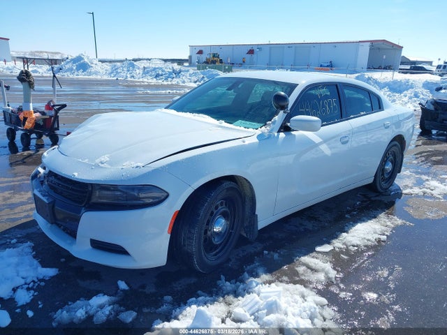 Продажа на аукционе авто 2018 Dodge Charger Police Awd, vin: 2C3CDXKT6JH295740, номер лота: 44626875