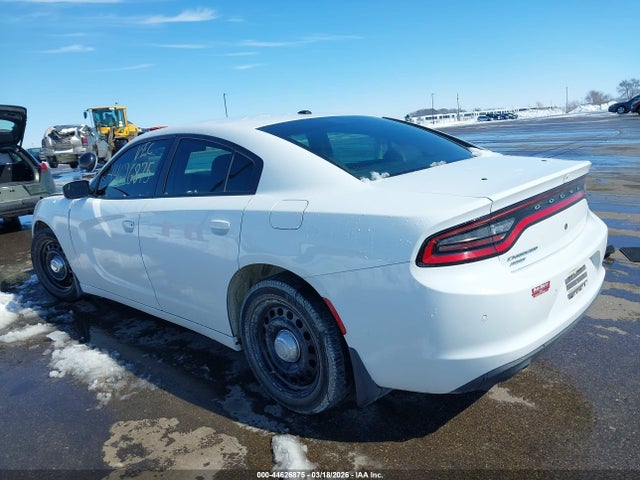 Продажа на аукционе авто 2018 Dodge Charger Police Awd, vin: 2C3CDXKT6JH295740, номер лота: 44626875