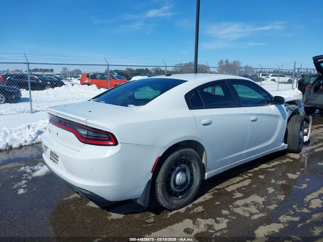 Продажа на аукционе авто 2018 Dodge Charger Police Awd, vin: 2C3CDXKT6JH295740, номер лота: 44626875