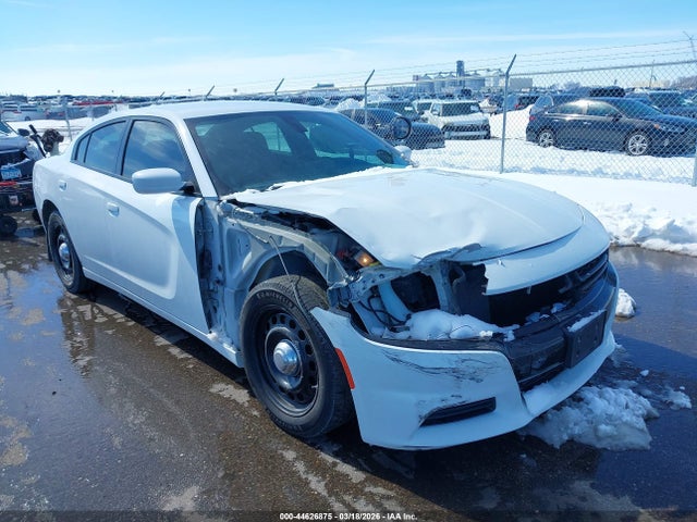Продажа на аукционе авто 2018 Dodge Charger Police Awd, vin: 2C3CDXKT6JH295740, номер лота: 44626875