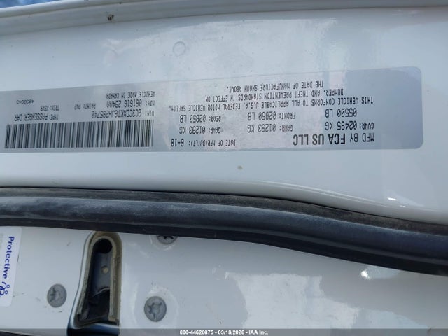 Продажа на аукционе авто 2018 Dodge Charger Police Awd, vin: 2C3CDXKT6JH295740, номер лота: 44626875