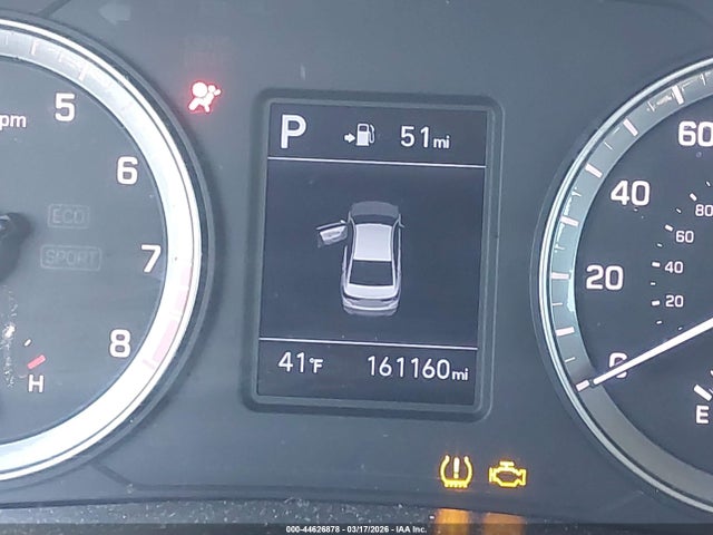 Hyundai SONATA SE 2019 5NPE24AF5KH785082 Image 15