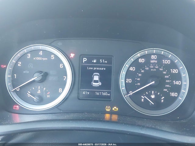 Hyundai SONATA SE 2019 5NPE24AF5KH785082 Image 7