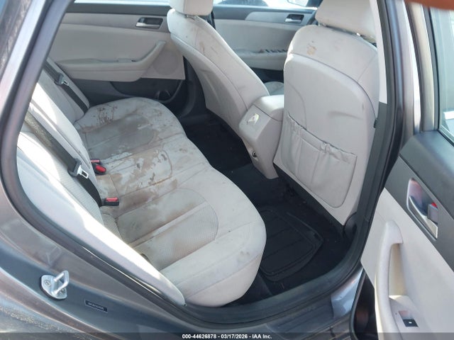 Hyundai SONATA SE 2019 5NPE24AF5KH785082 Image 8