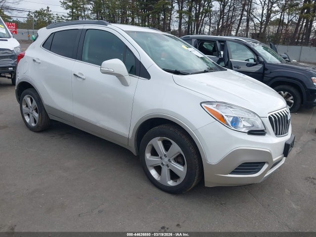 44626880 :رقم المزاد ، KL4CJESB3FB238552 vin ، 2015 Buick Encore مزاد بيع