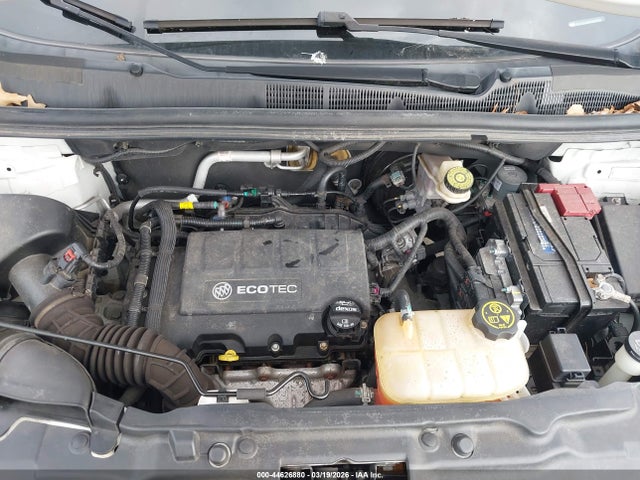 44626880 :رقم المزاد ، KL4CJESB3FB238552 vin ، 2015 Buick Encore مزاد بيع