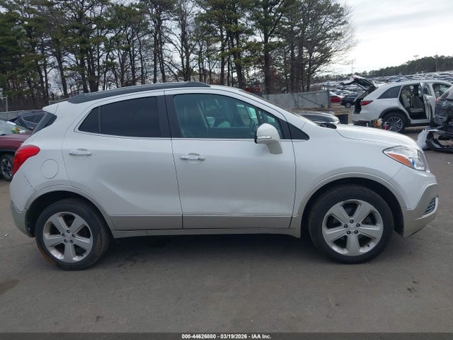 44626880 :رقم المزاد ، KL4CJESB3FB238552 vin ، 2015 Buick Encore مزاد بيع