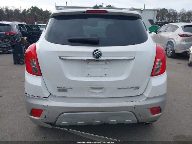 44626880 :رقم المزاد ، KL4CJESB3FB238552 vin ، 2015 Buick Encore مزاد بيع