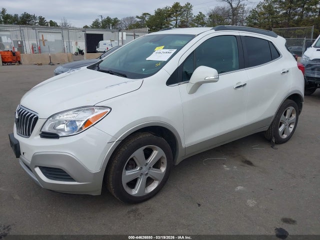 44626880 :رقم المزاد ، KL4CJESB3FB238552 vin ، 2015 Buick Encore مزاد بيع