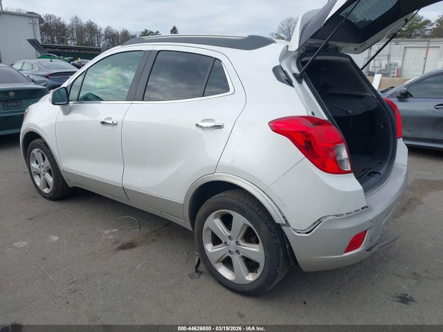 44626880 :رقم المزاد ، KL4CJESB3FB238552 vin ، 2015 Buick Encore مزاد بيع