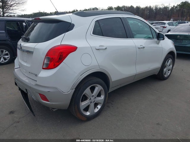 44626880 :رقم المزاد ، KL4CJESB3FB238552 vin ، 2015 Buick Encore مزاد بيع
