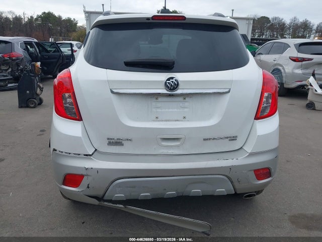44626880 :رقم المزاد ، KL4CJESB3FB238552 vin ، 2015 Buick Encore مزاد بيع