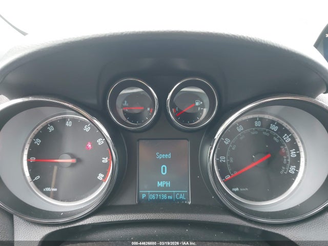 44626880 :رقم المزاد ، KL4CJESB3FB238552 vin ، 2015 Buick Encore مزاد بيع