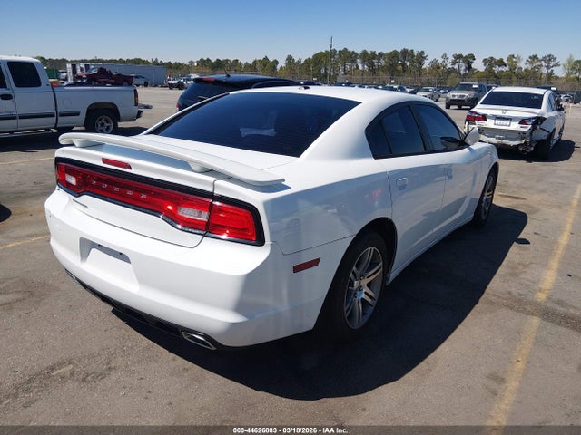 44626883 :رقم المزاد ، 2C3CDXHG8DH701371 vin ، 2013 Dodge Charger Sxt مزاد بيع