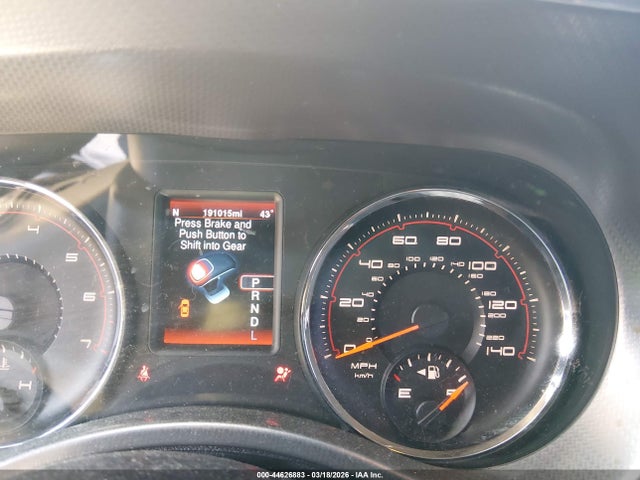 44626883 :رقم المزاد ، 2C3CDXHG8DH701371 vin ، 2013 Dodge Charger Sxt مزاد بيع