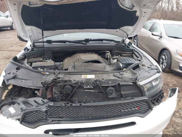 Продажа на аукционе авто 2020 Dodge Durango R/t Rwd, vin: 1C4SDHCT8LC307307, номер лота: 44626886