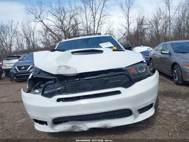 Продажа на аукционе авто 2020 Dodge Durango R/t Rwd, vin: 1C4SDHCT8LC307307, номер лота: 44626886