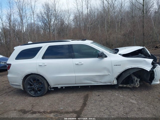 Продажа на аукционе авто 2020 Dodge Durango R/t Rwd, vin: 1C4SDHCT8LC307307, номер лота: 44626886