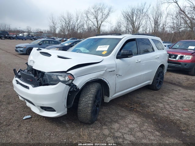 Продажа на аукционе авто 2020 Dodge Durango R/t Rwd, vin: 1C4SDHCT8LC307307, номер лота: 44626886