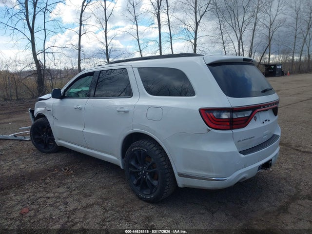 Продажа на аукционе авто 2020 Dodge Durango R/t Rwd, vin: 1C4SDHCT8LC307307, номер лота: 44626886