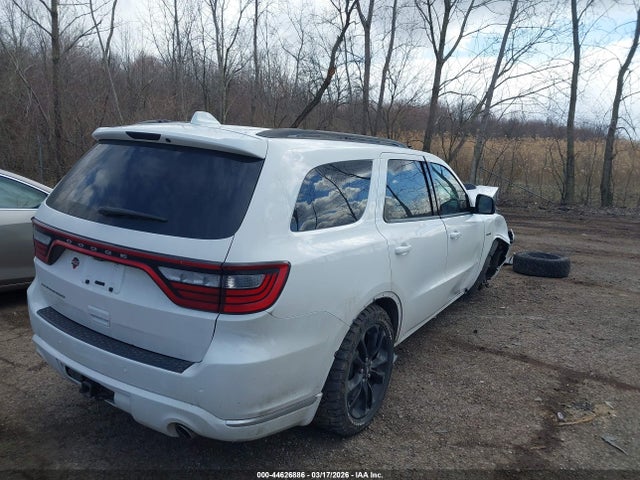 Продажа на аукционе авто 2020 Dodge Durango R/t Rwd, vin: 1C4SDHCT8LC307307, номер лота: 44626886