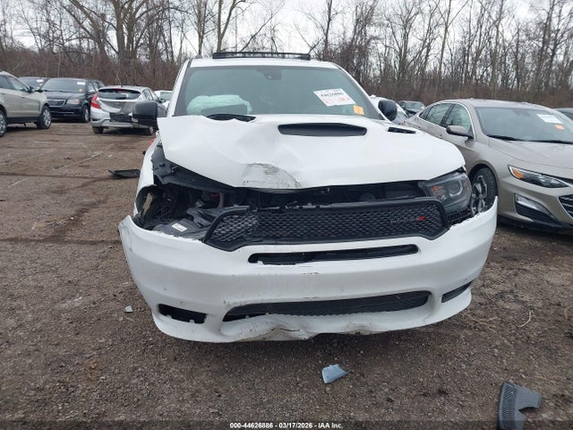 Продажа на аукционе авто 2020 Dodge Durango R/t Rwd, vin: 1C4SDHCT8LC307307, номер лота: 44626886